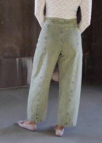 Entro - All Tied Up High Waist Denim