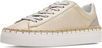 Free People Women's Scotty Sneakers in plaster - women's sneaker - alternate view