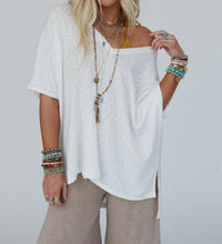 Three Bird Nest - Cayenne V-neck Top