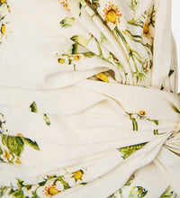 Camilla - Asymmetrical Bow Top