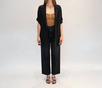 Alysi - Silk Kimono Jacket