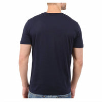 Lacoste - Men's Standard Short Sleeve Pima V-neck Tee