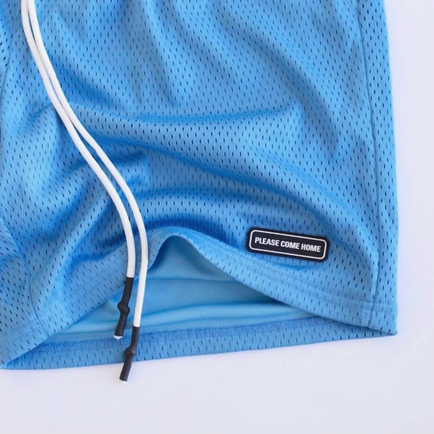 Please Come Home - Men's Mesh Short