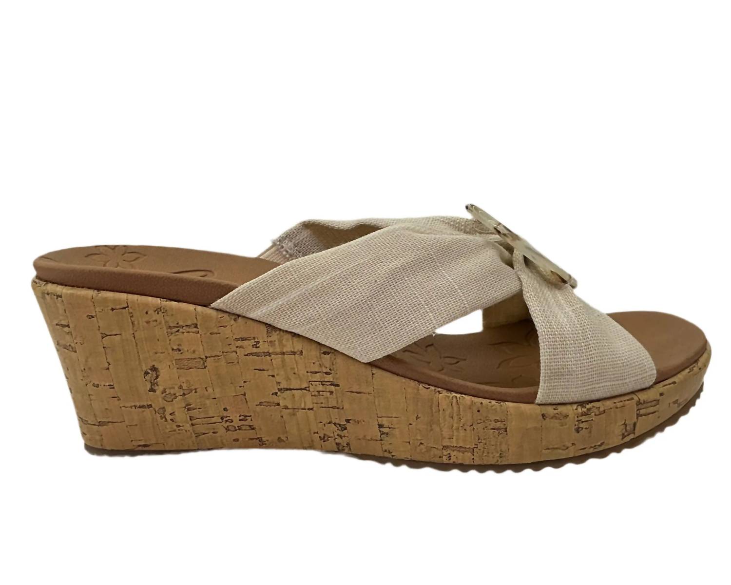 Skechers - Women's Beverlee-sail Twist Sandal