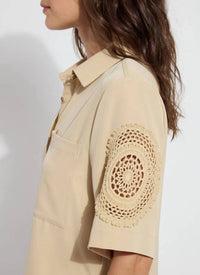 Lysse - Tyla Crochet Jacket