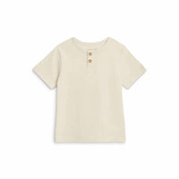 Colored Organics - Boys Reef Henley Shirt