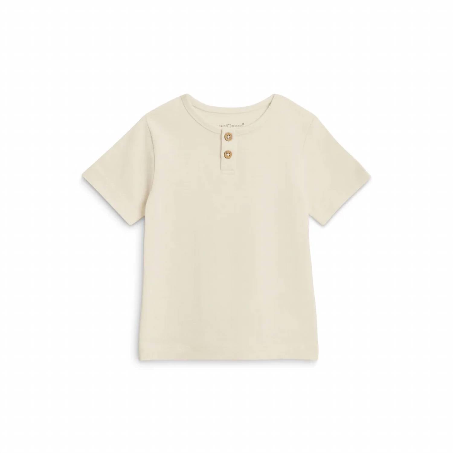 Colored Organics - Boys Reef Henley Shirt