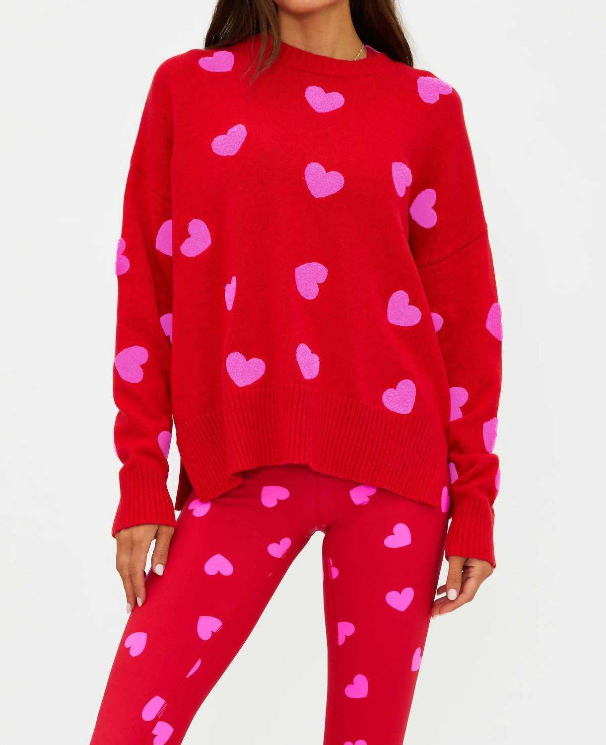 Beach Riot - Callie Crewneck Sweater