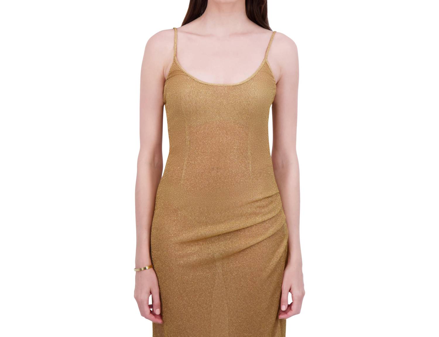 Bethelhelena - Goddess Maxi Dress