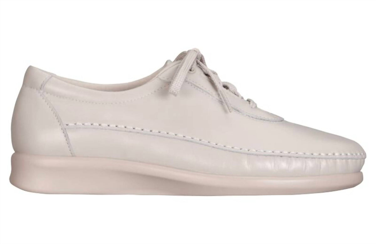 Sas - Women's Traveler Athletic Lace Up Shoe
