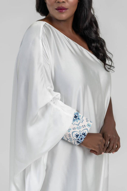 Adriana Contreras - Eleanor Maxi Dress