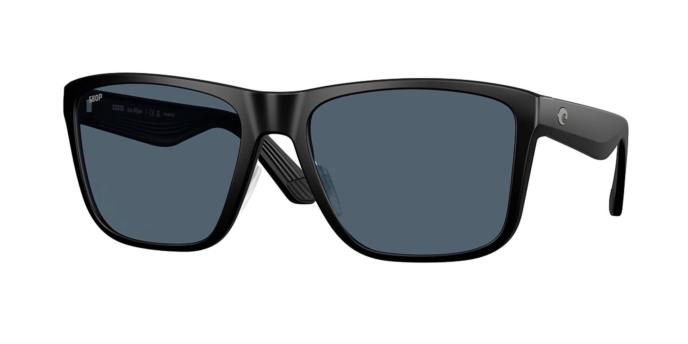 Costa Del Mar - Men's Los Alijos Polarized Sunglasses 580p
