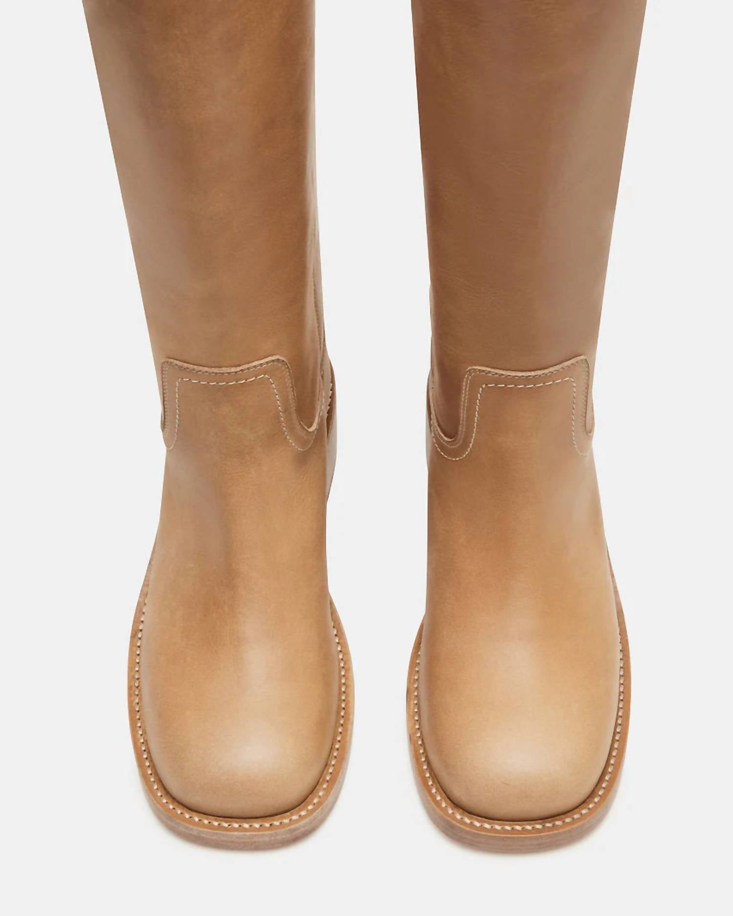 Steve Madden - Women's Riggs Wide Calf Boot