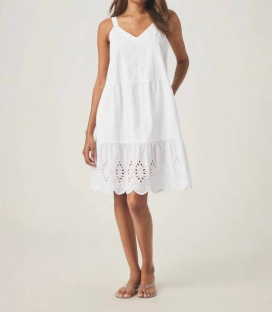 Splendid - Napa Eyelet Dress