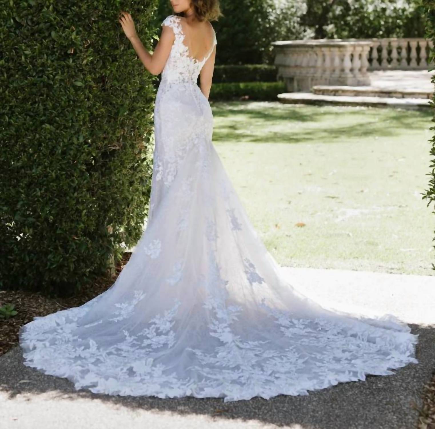 Sophia Tolli - Lorelai Wedding Gown