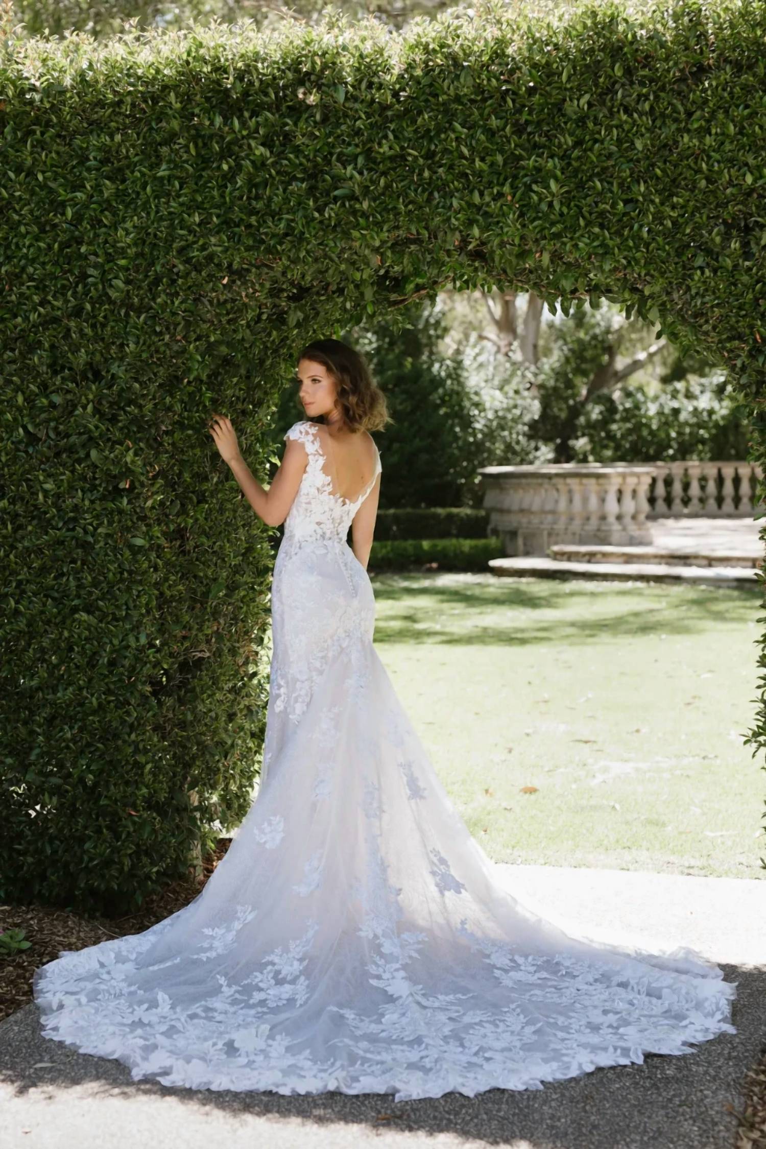 Sophia Tolli - Lorelai Wedding Gown