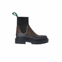 Loeffler Randall - Women's Suri Leather Lug Boots