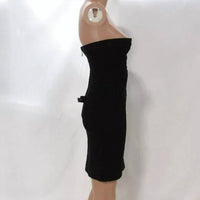 Herve Leger - Women's Strapless Bodycon Mini Dress