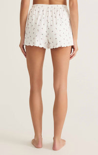 Z Supply - Emmie Ditsy Floral Pointelle Short