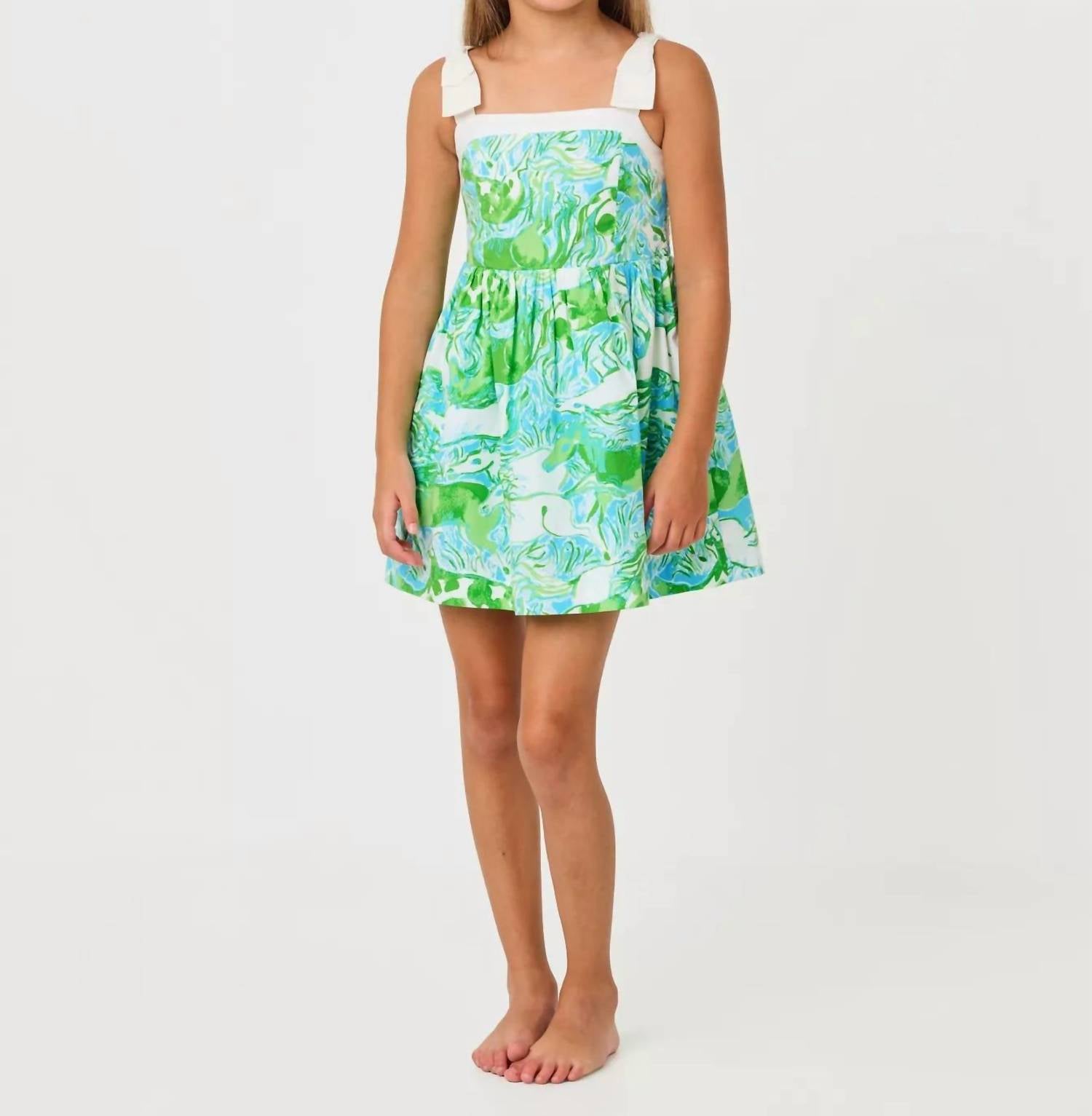 Lilly Pulitzer - Mini Cheri Dress