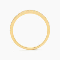Ella Stein - Women's For All Eternity Stackable Ring