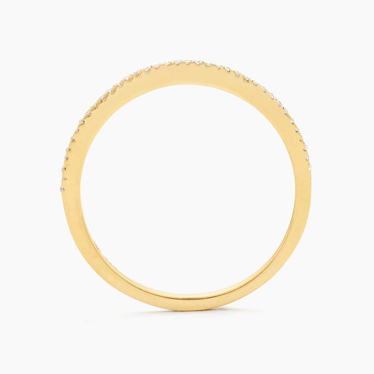 Ella Stein - Women's For All Eternity Stackable Ring