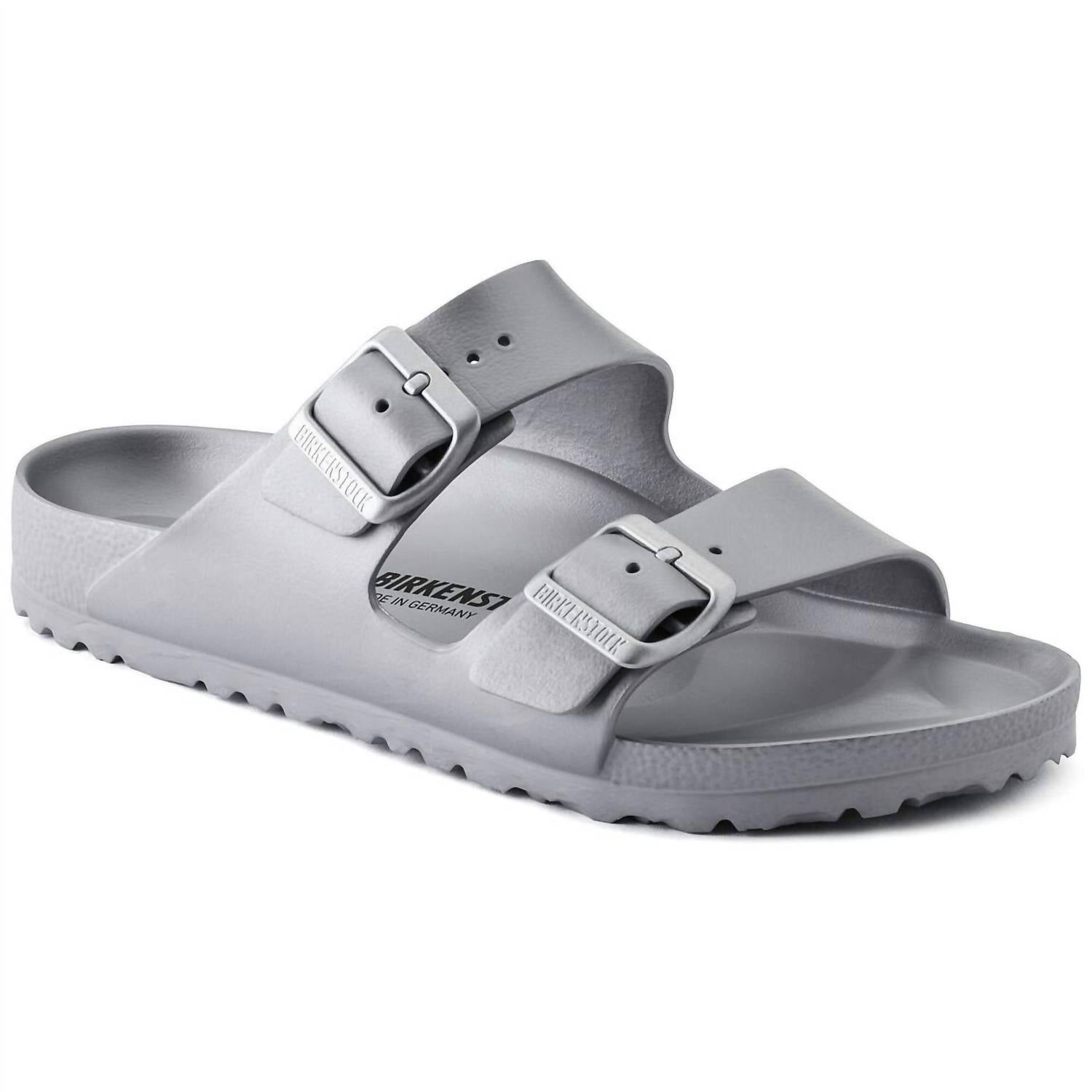 Birkenstock - Women's Arizona Essentials Smaller Buckle Eva Slip-ons