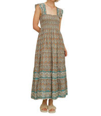 M.A.B.E. - Jaci Maxi Dress