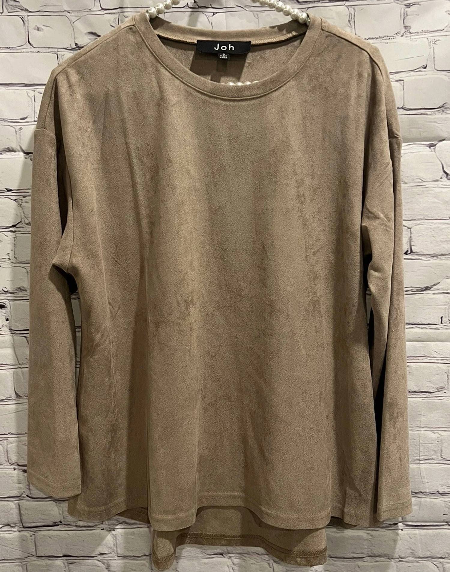 Joh - Adi Classic Crew Neck Top