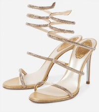 Rene Caovilla - Women's Cleo Sandals