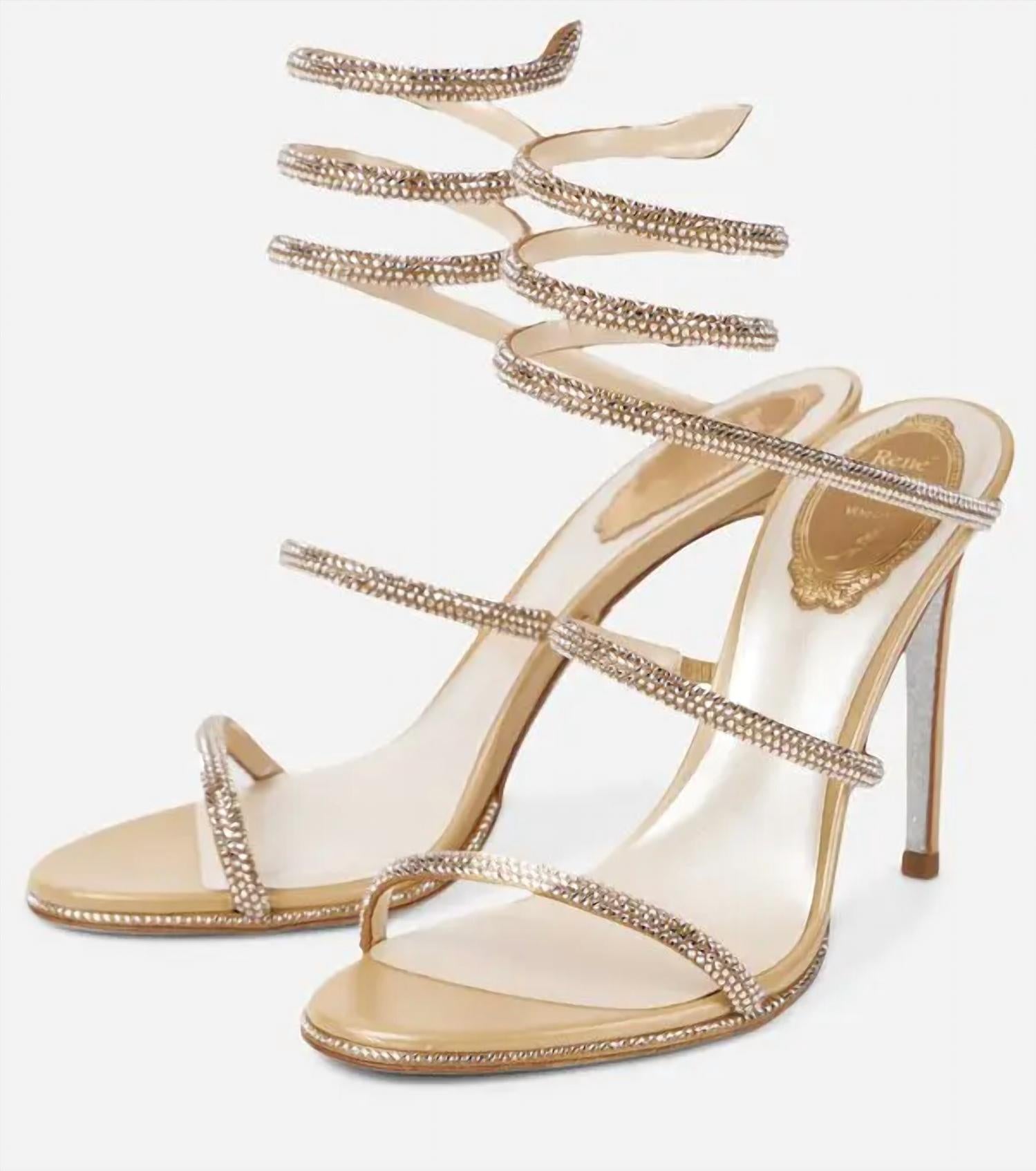 Rene Caovilla - Women's Cleo Sandals