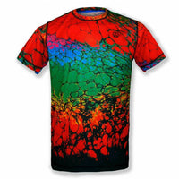 Inknburn - Men's Playing With Fire Tech Shirt