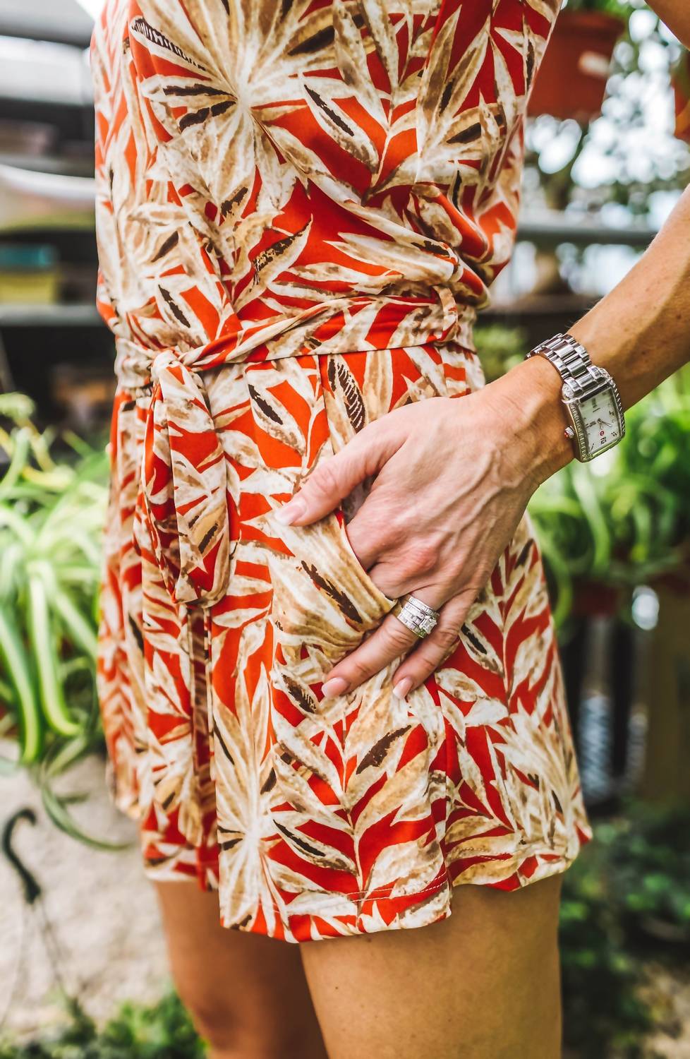 Donna Romper