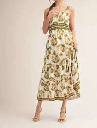 Jodifl - Women's Empire Dress