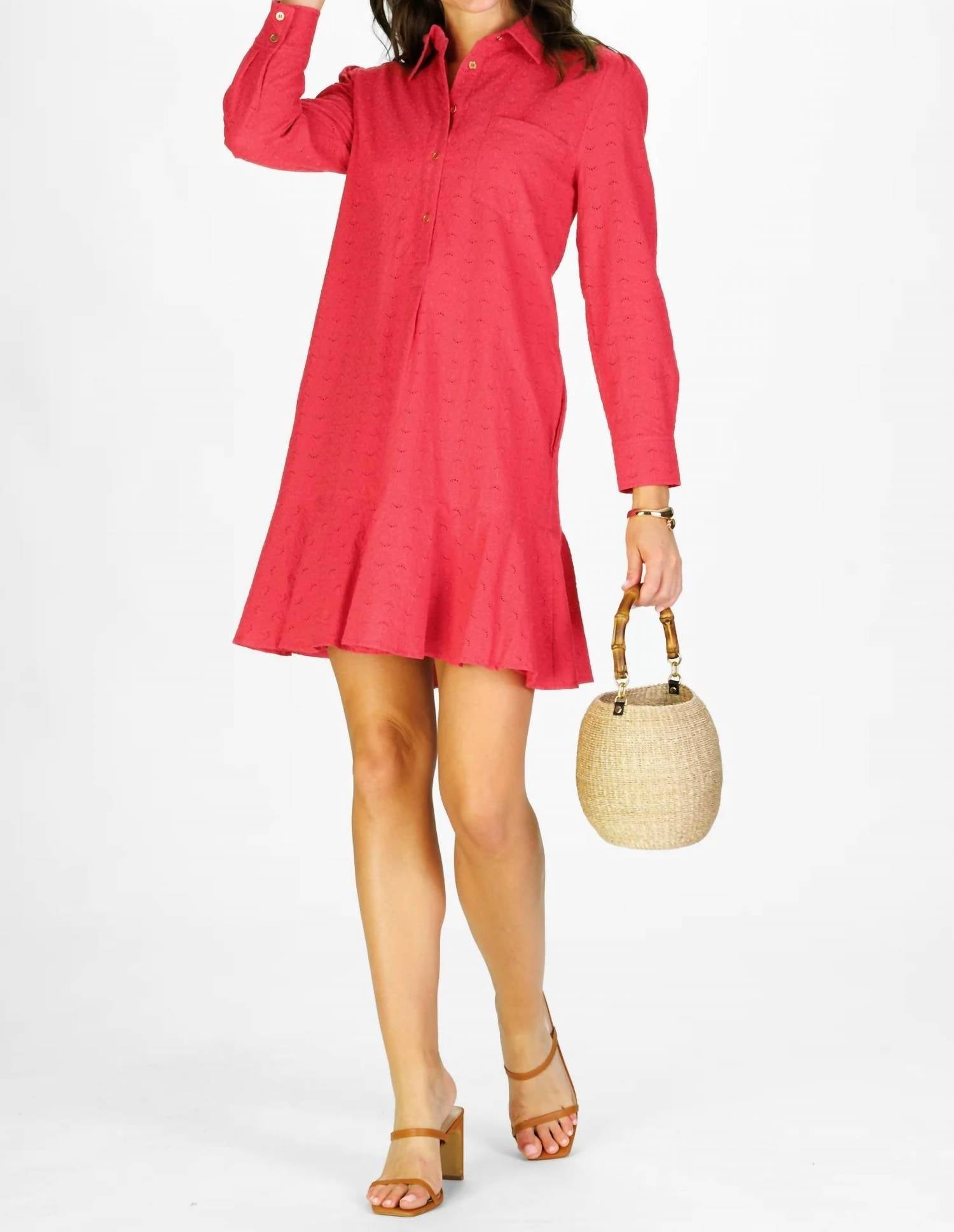 Duffield Lane - Iris Mini Dress