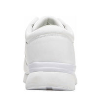 PROPET Men's Life Walker Lace Shoes in white - men's shoe - view 5