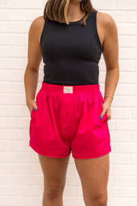Free People - Day To Day Solid Boxers