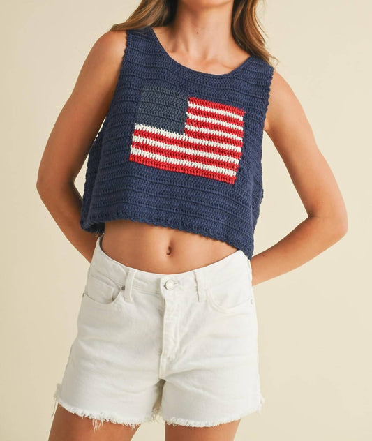 Klesis - America Knit Tank