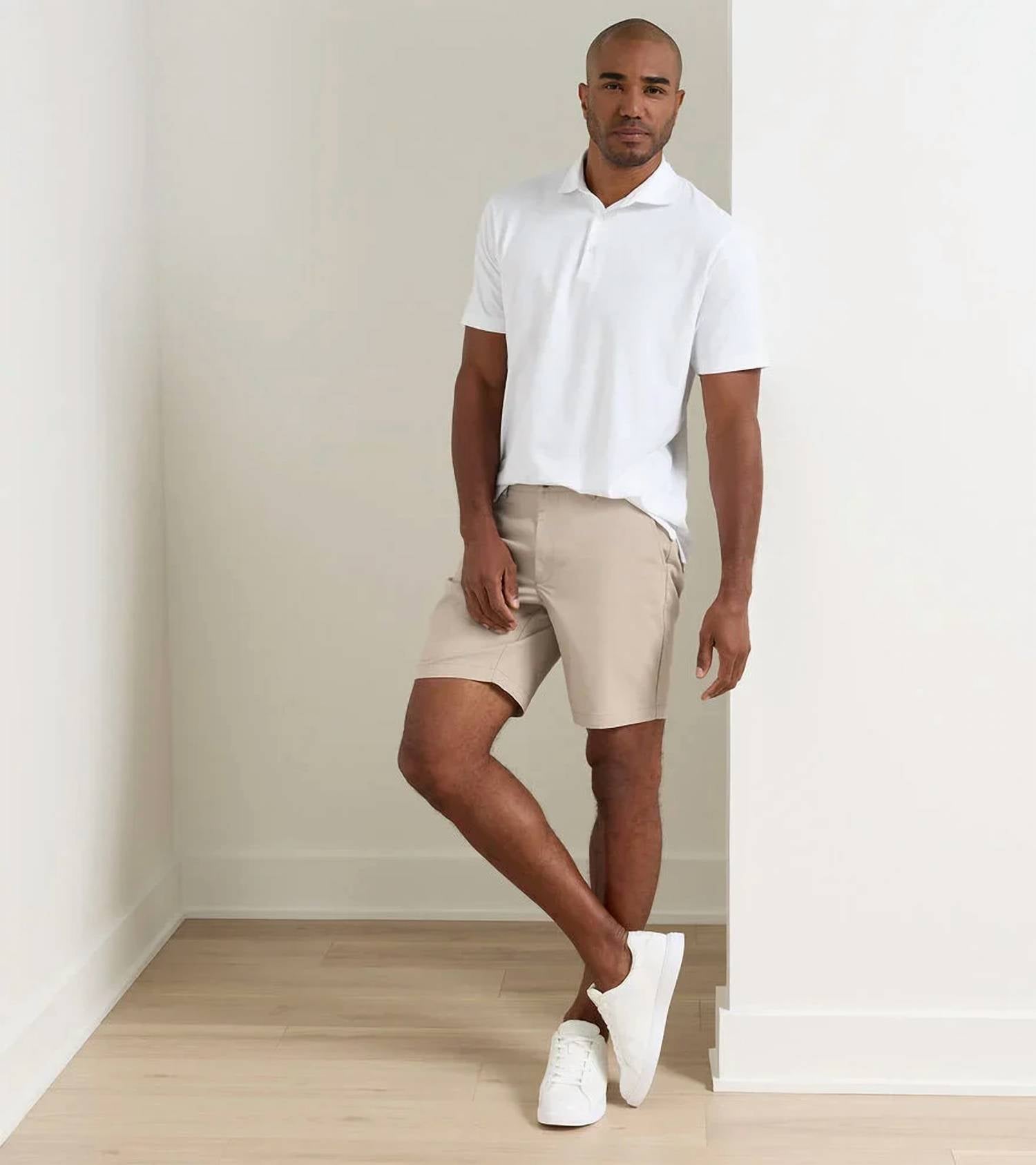 Peter Millar - Crown Comfort 8” Short