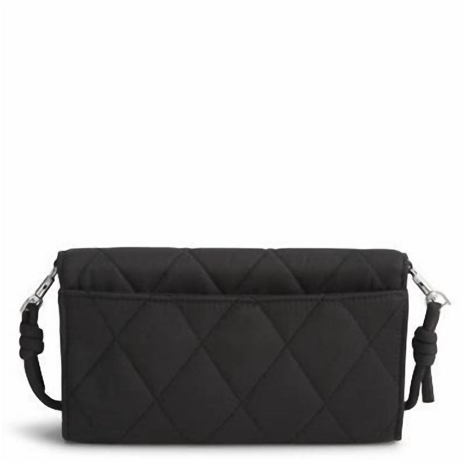 Vera Bradley - Women's Wildwood Wallet Crossbody Bag