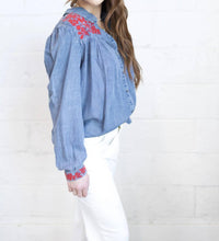Dear John Denim - Jessie Denim Top