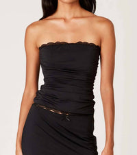 Nia - Andrea Strapless Top