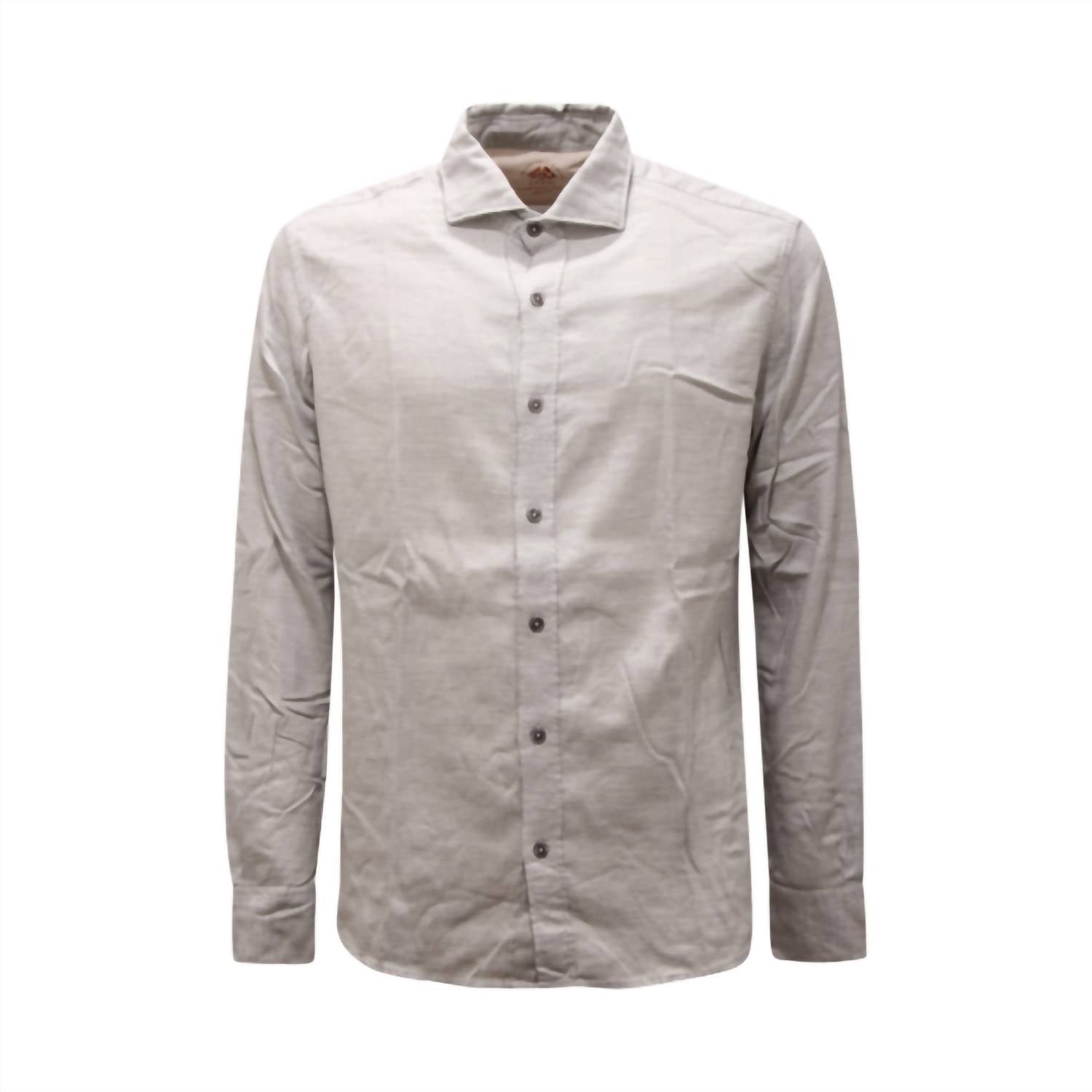 Fradi - Men's Flannel Button Down