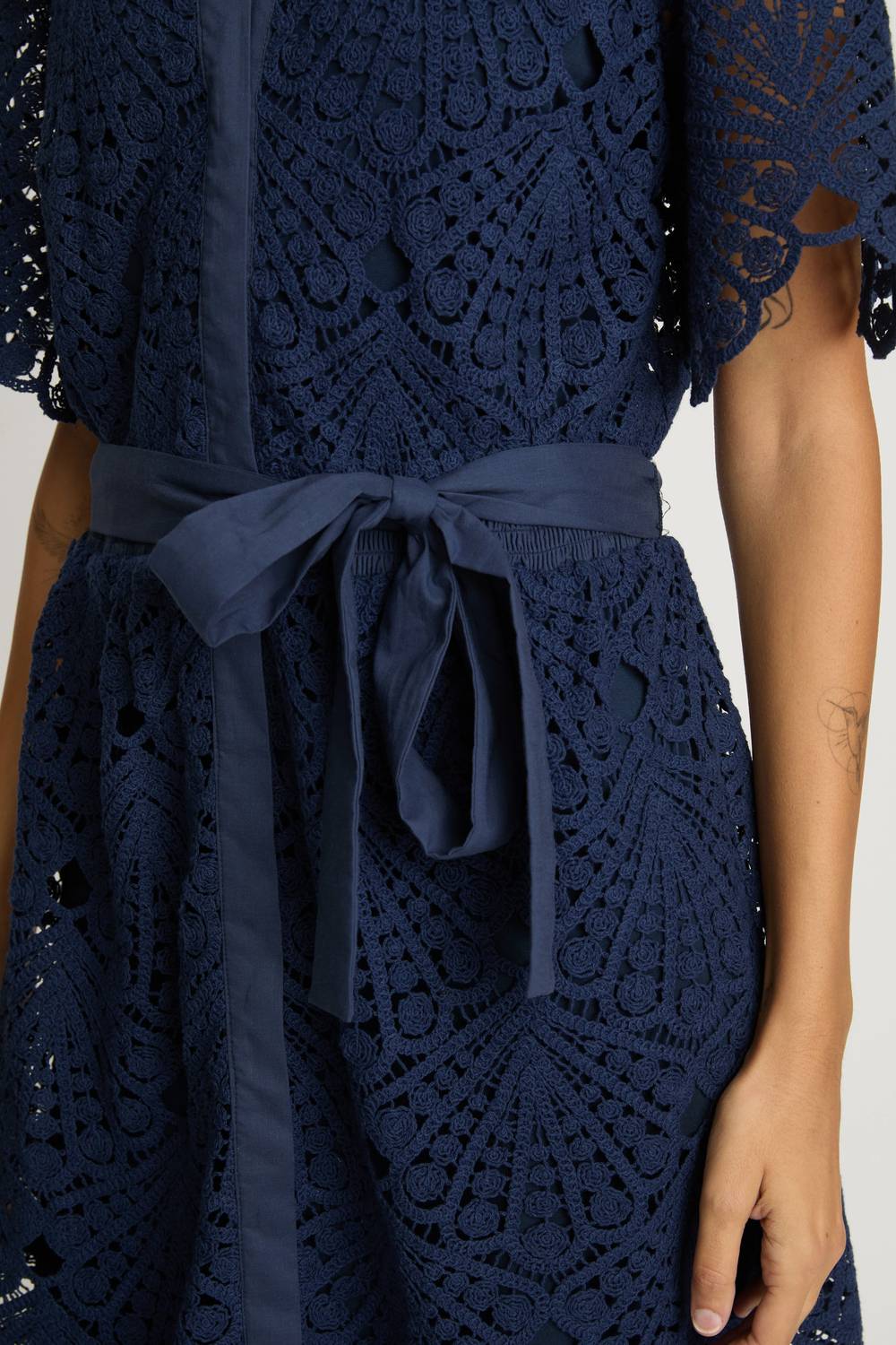 Caballero - Eloise Mini Dress