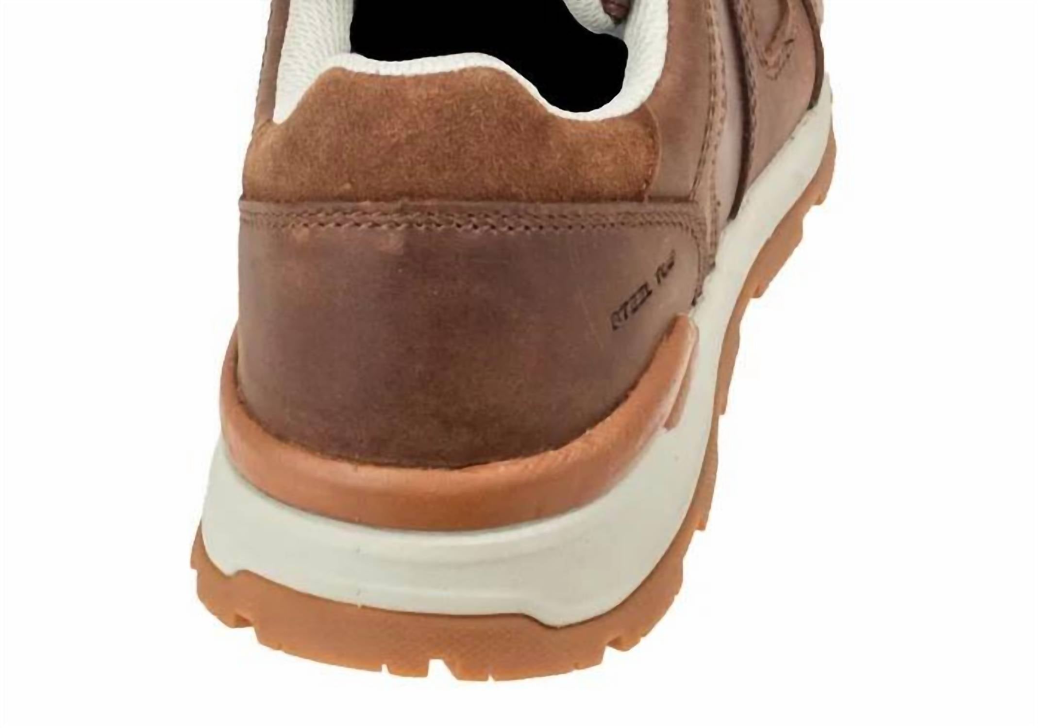 Cat Footwear - Men's Casual Steel Toe Low Work Shoes