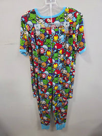 Charlies Project - Boy's Comic Heroes Bamboo Loungewear