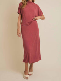 Gilli - Naya Flare Hem Midi Skirt