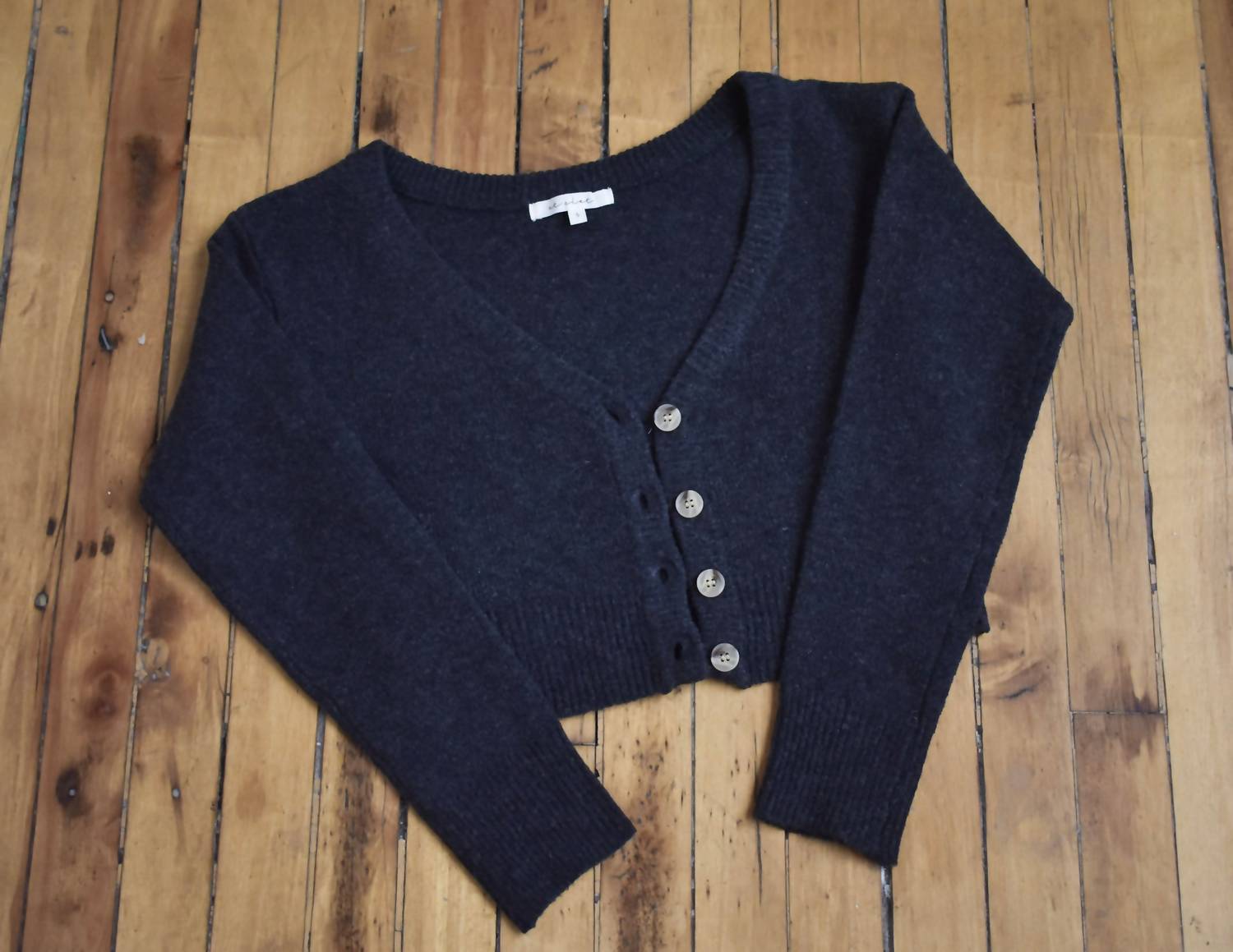 Et Clet - Women's Sweater Cardi