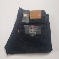 Levi'S - Premuim 501 Skinny Pinstripe Jeans