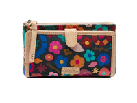 Consuela - Women's Slim Wallet